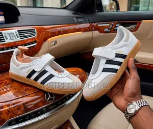 Adidas Samba Mary Jane for Ladies