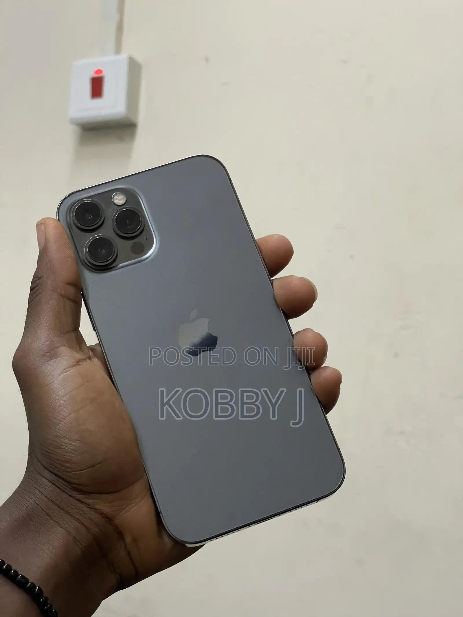 Apple iPhone 12 Pro Max 128 GB Gray