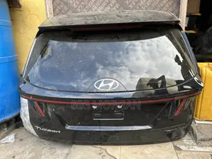 Hyundai Tucson 2022 2023 2024 2025 Boot/Tailgate Hood Complete