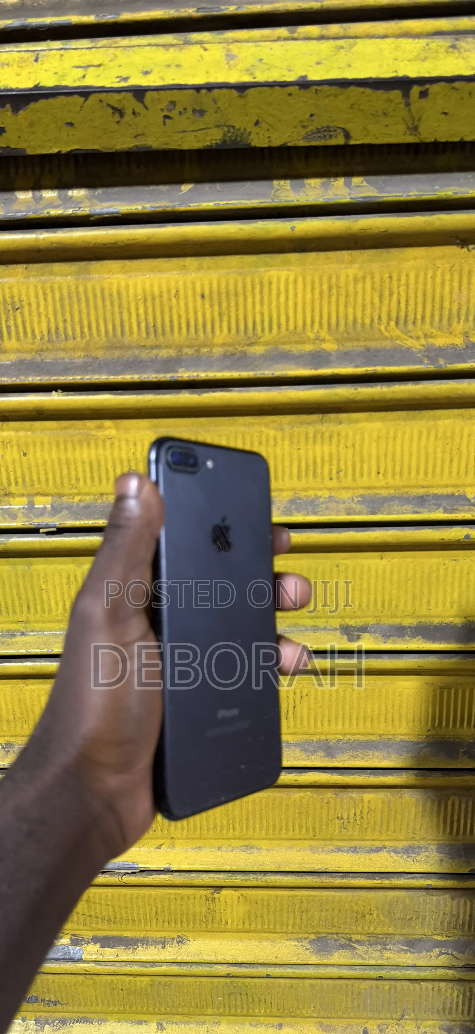 Apple iPhone 7 Plus 128 GB Black