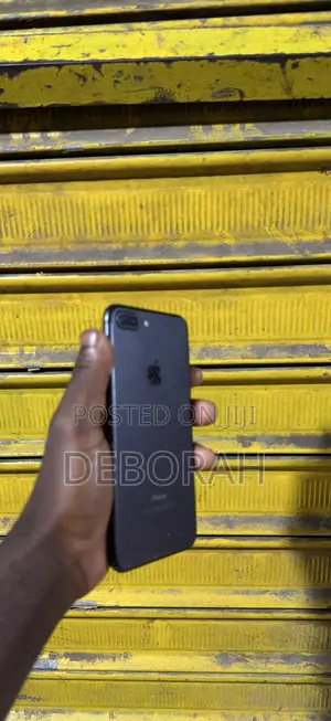 Apple iPhone 7 Plus 128 GB Black
