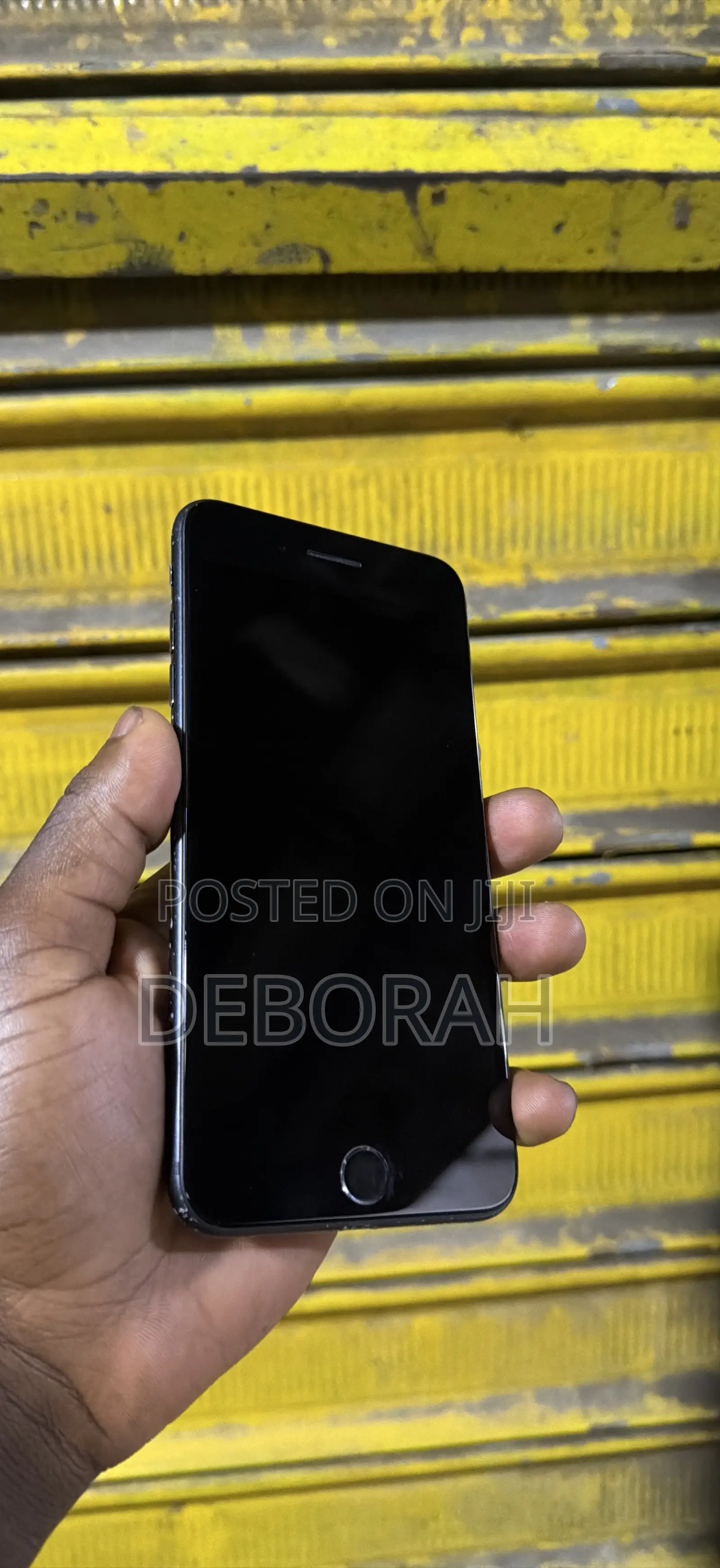 Apple iPhone 7 Plus 128 GB Black