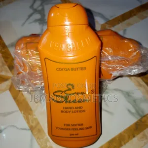 Ever Seen Cocoa Butter 500ml