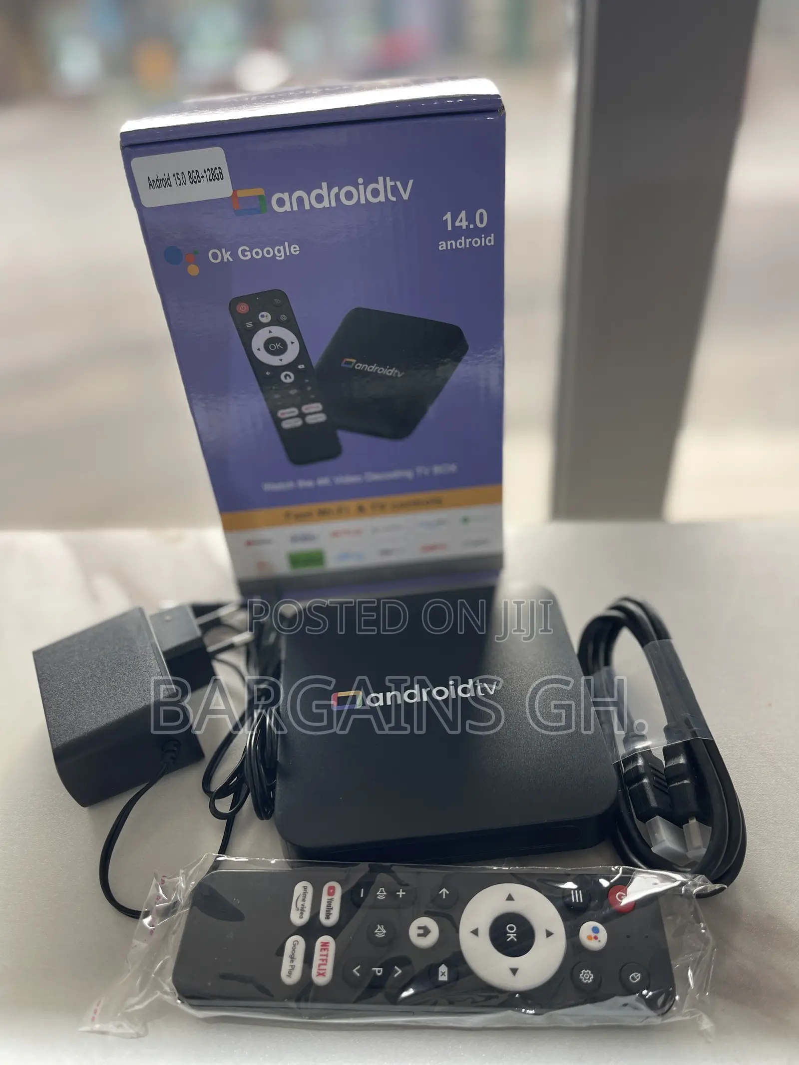Smart Android TV Box (Jailbroken)