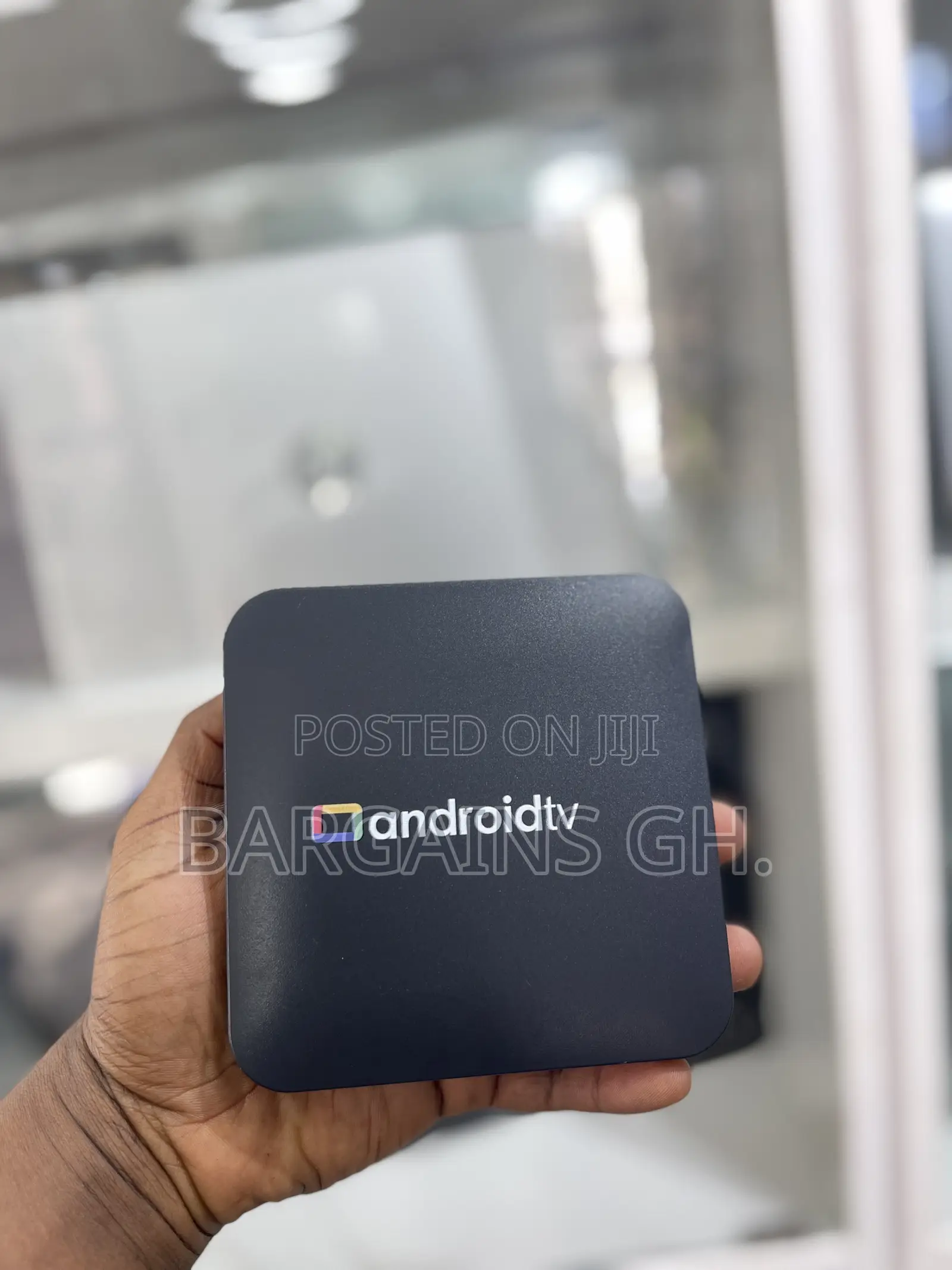 Smart Android TV Box (Jailbroken)