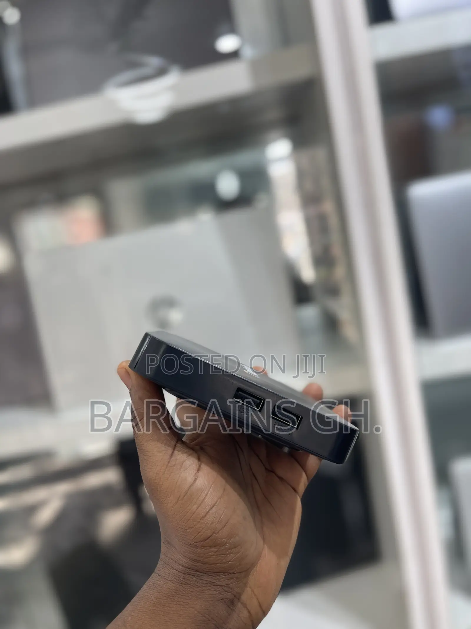Smart Android TV Box (Jailbroken)