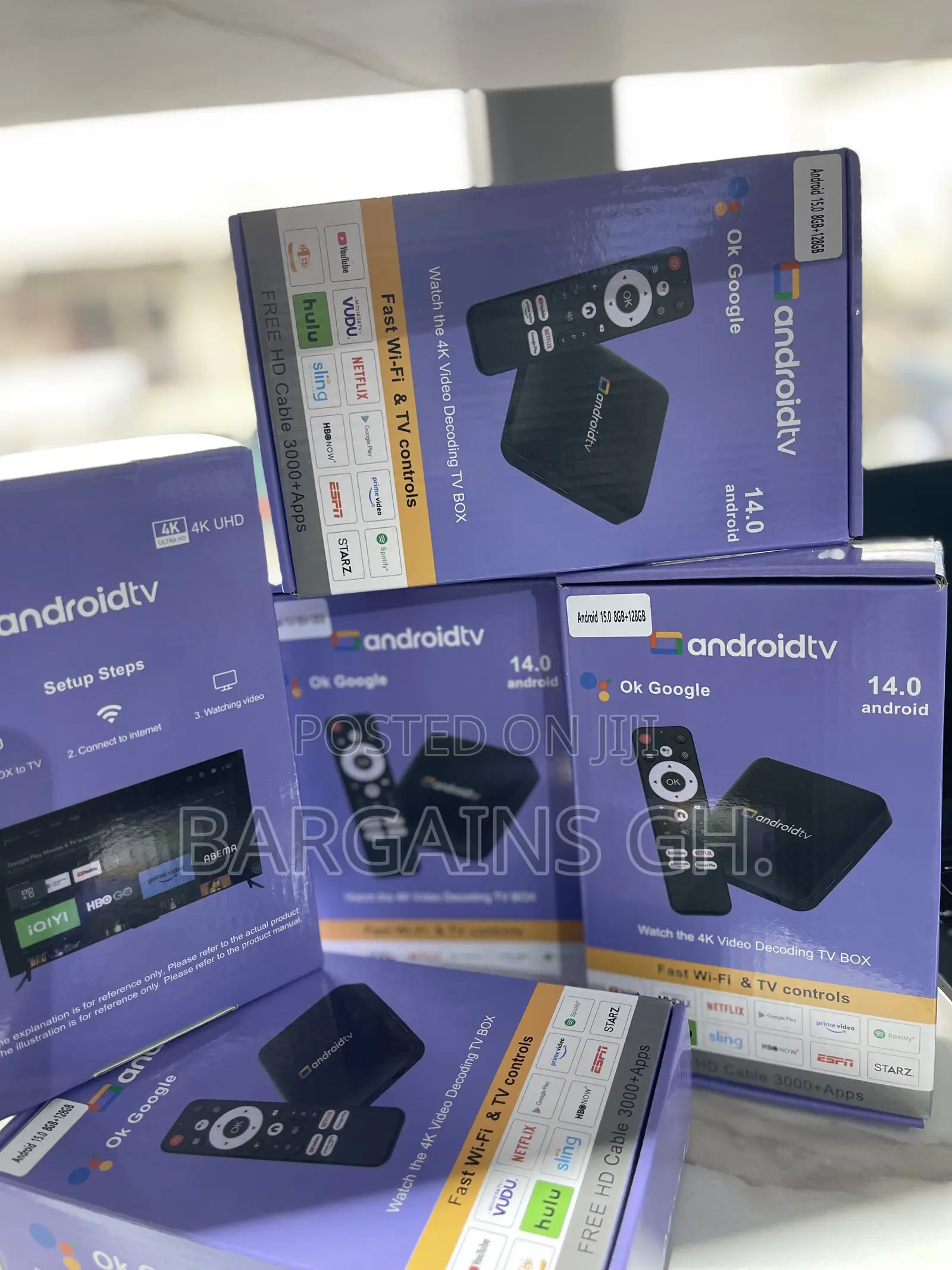 Smart Android TV Box (Jailbroken)