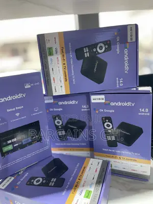 Smart Android TV Box (Jailbroken)