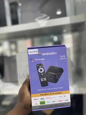 Smart Android TV Box (Jailbroken)