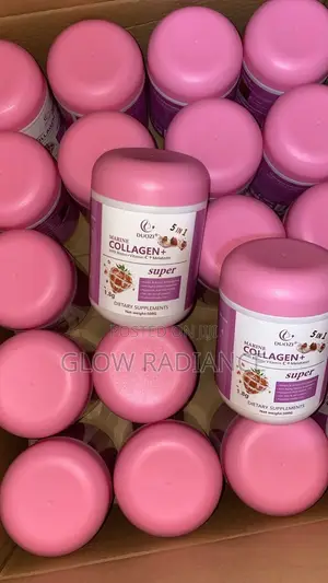 Duozi Marine Collagen +Super 5-in-1 Powder