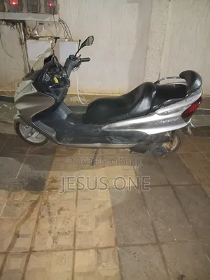 Yamaha Majesty 2016 Silver