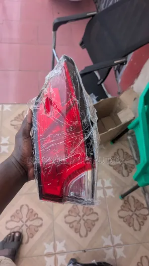 Toyota Corolla Cross 2020,2021,2022,2023,2024 Tail Light