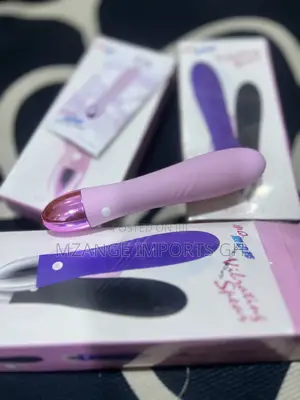 Rechargeable Women Vibrator Wand Dildo Sex Toy