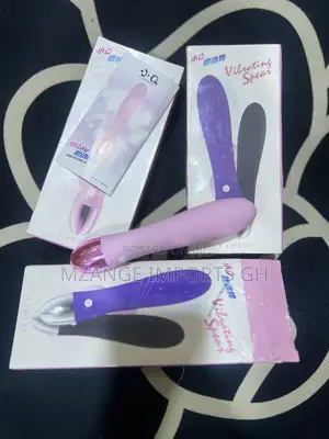 Rechargeable Women Vibrator Wand Dildo Sex Toy
