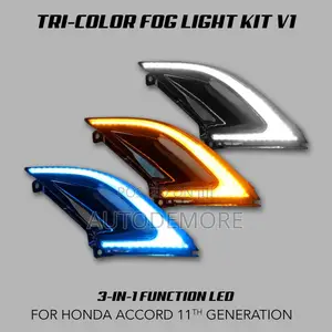 Honda Accord 2023 Foglight Led Type