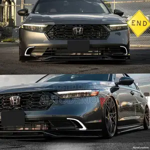 Honda Accord 2023 Foglight Led Type