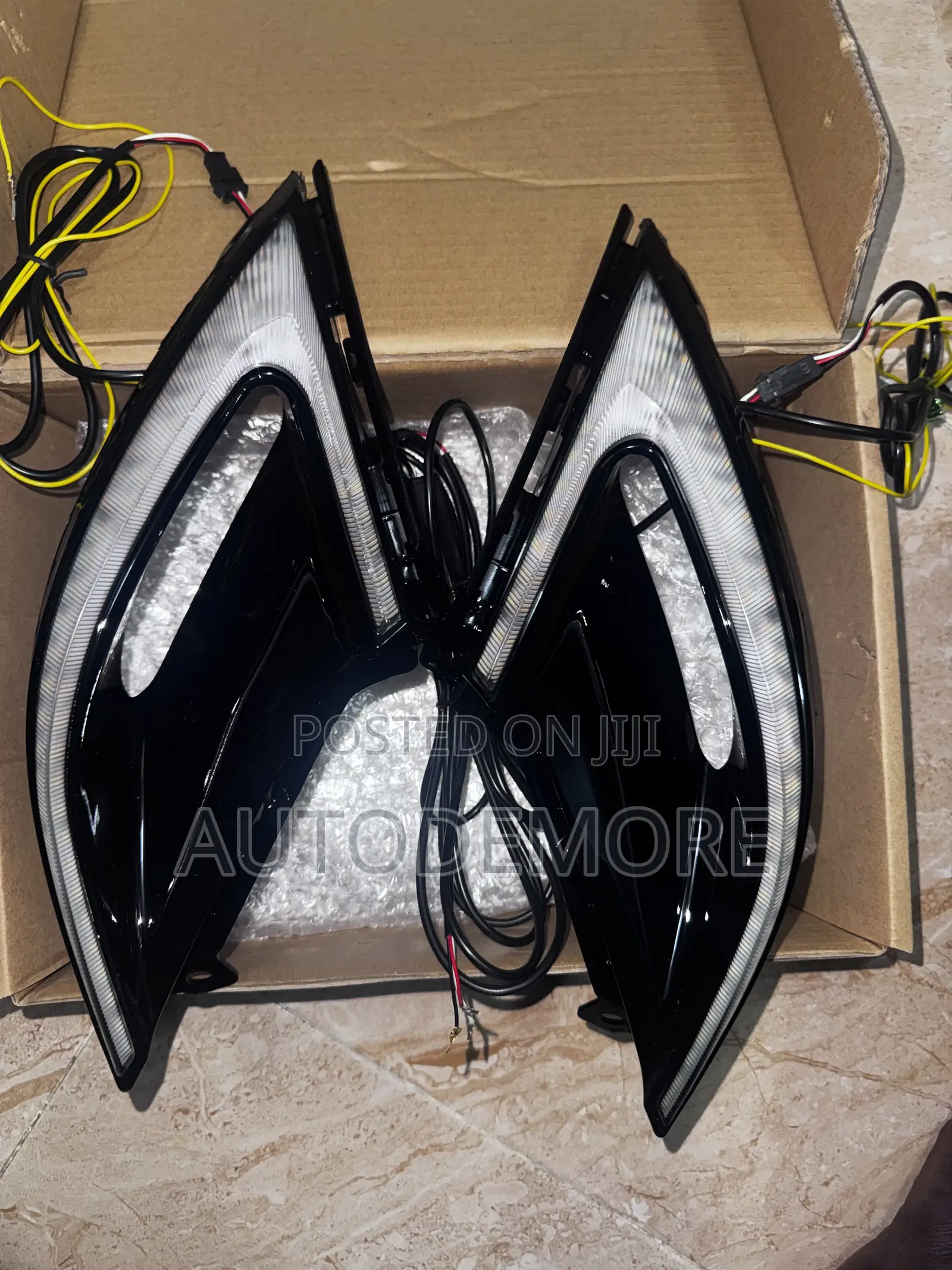 Honda Accord 2023 Foglight Led Type