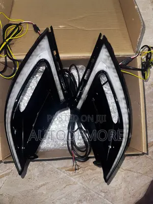 Honda Accord 2023 Foglight Led Type