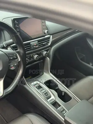 Honda Accord Sport 2.0T 2022 White
