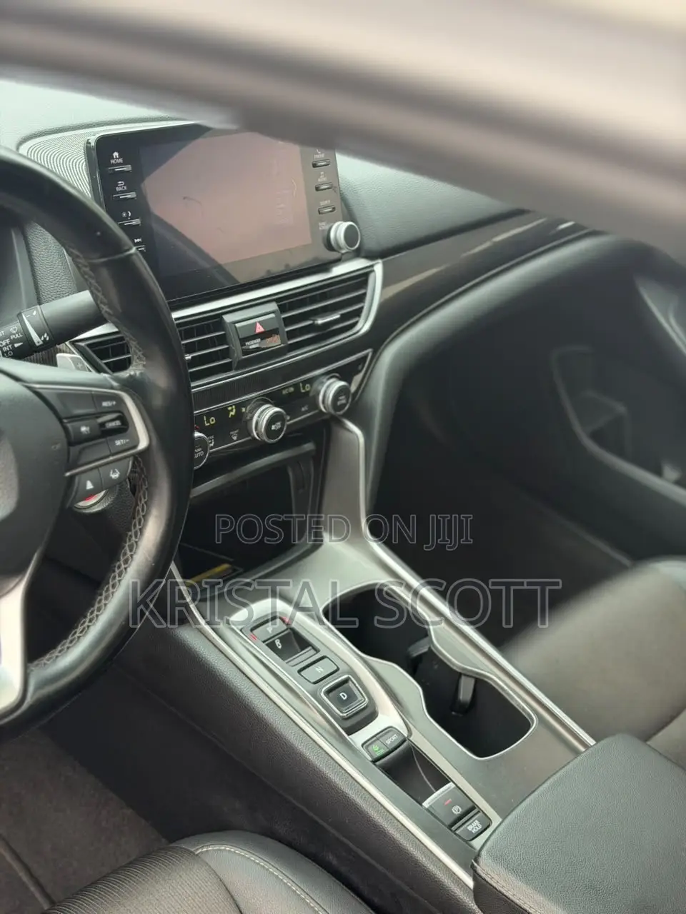 Honda Accord Sport 2.0T 2022 White