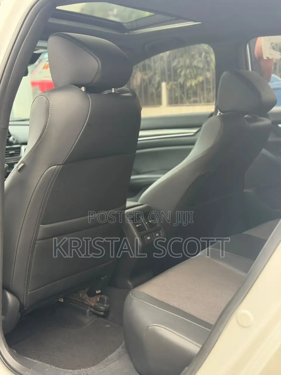 Honda Accord Sport 2.0T 2022 White