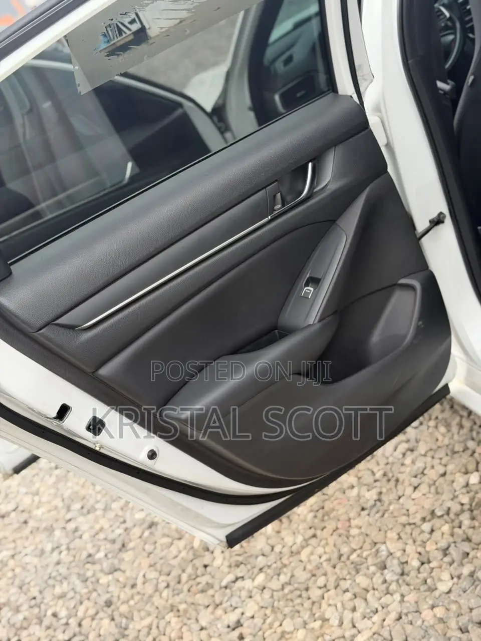 Honda Accord Sport 2.0T 2022 White