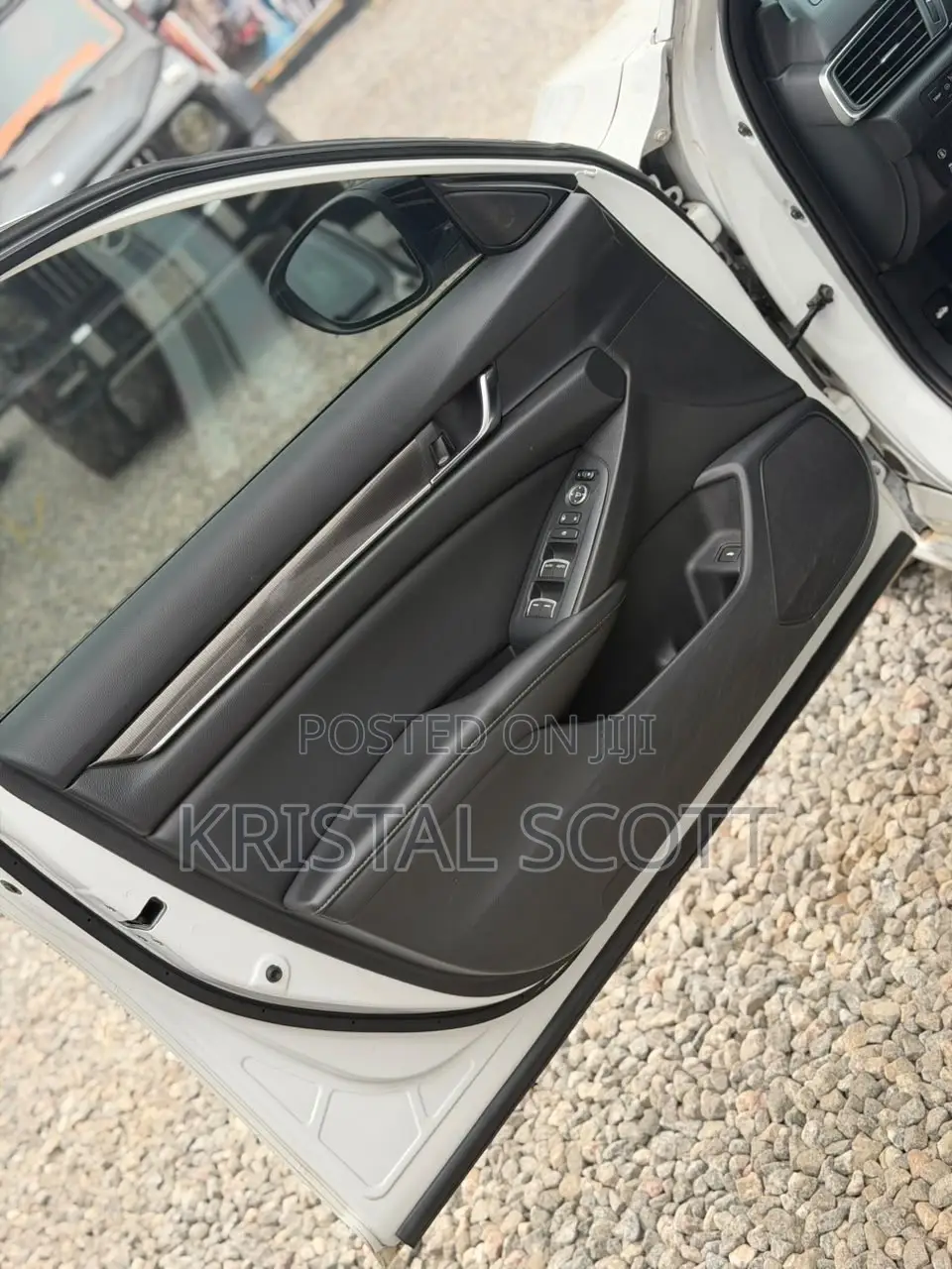 Honda Accord Sport 2.0T 2022 White