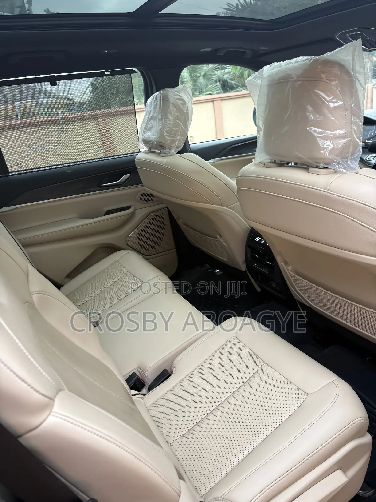 Jeep Grand Cherokee 4xe Overland 4WD 2024 Gray