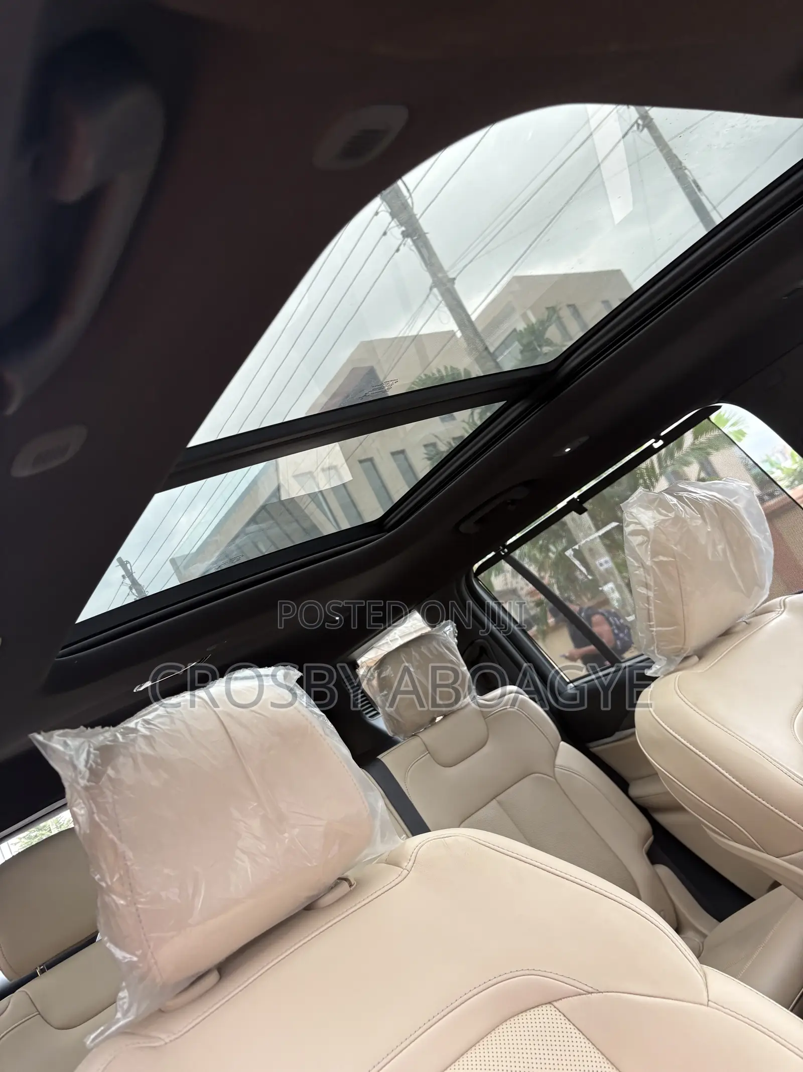 Jeep Grand Cherokee 4xe Overland 4WD 2024 Gray