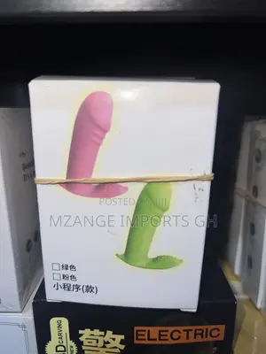 Mini Insertable Vibrator Dildo Anal Plug Sex Toy