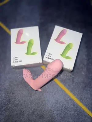 Mini Insertable Vibrator Dildo Anal Plug Sex Toy