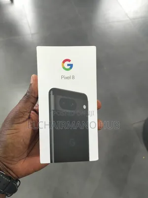 New Google Pixel 8 128 GB Gold