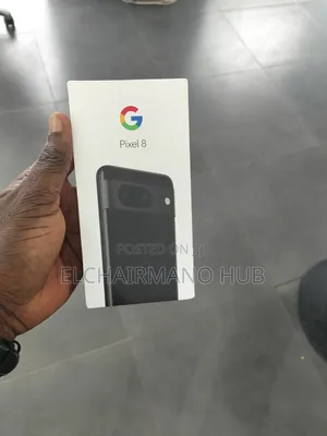 New Google Pixel 8 128 GB Gold