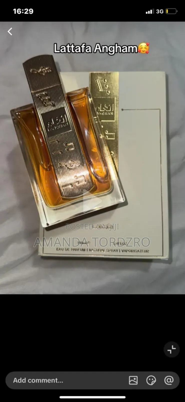 Lataffa Perfumes