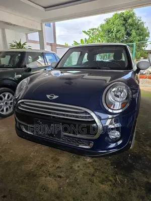 Mini Cooper 2016 Blue