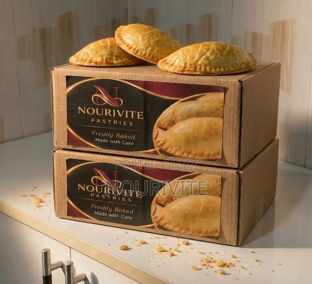 Meat Pie – GH₵10 | Wholesale for Resellers