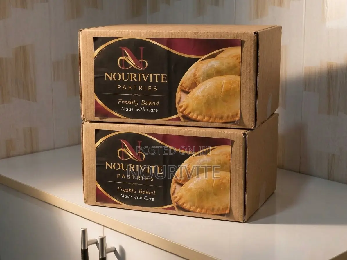 Meat Pie – GH₵10 | Wholesale for Resellers