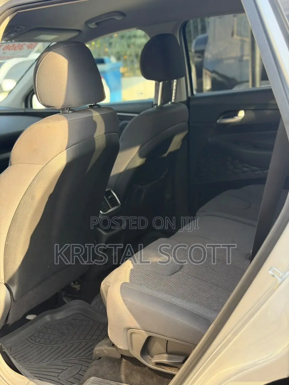 Hyundai Santa Fe Limited 2.4 AWD 2019 Brown