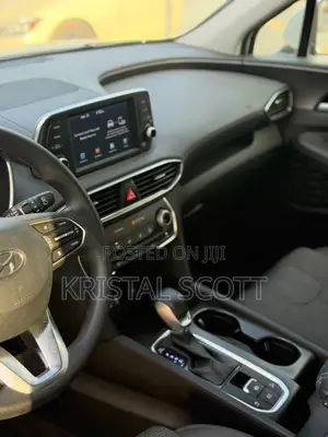 Hyundai Santa Fe Limited 2.4 AWD 2019 Brown