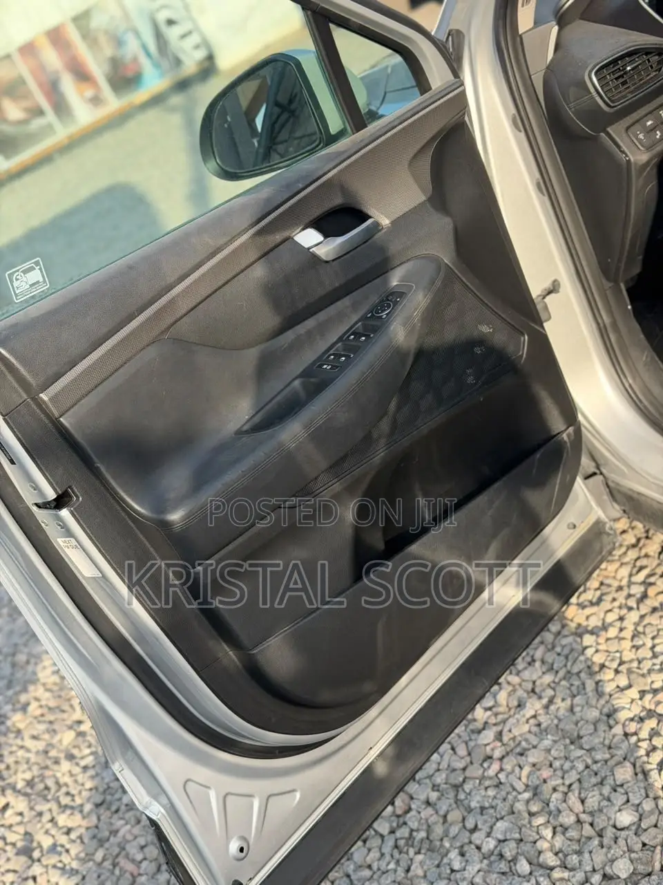 Hyundai Santa Fe Limited 2.4 AWD 2019 Brown