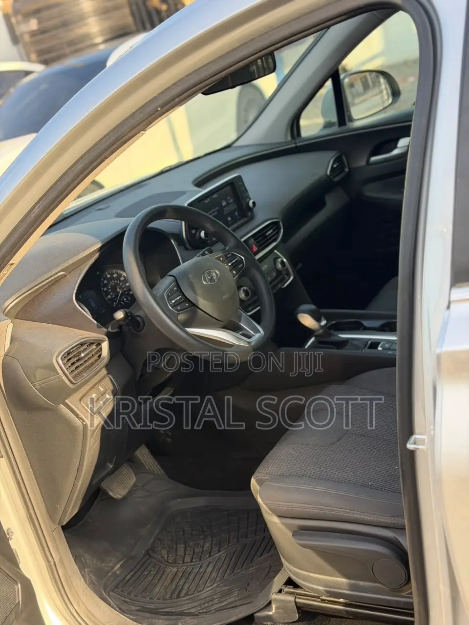 Hyundai Santa Fe Limited 2.4 AWD 2019 Brown