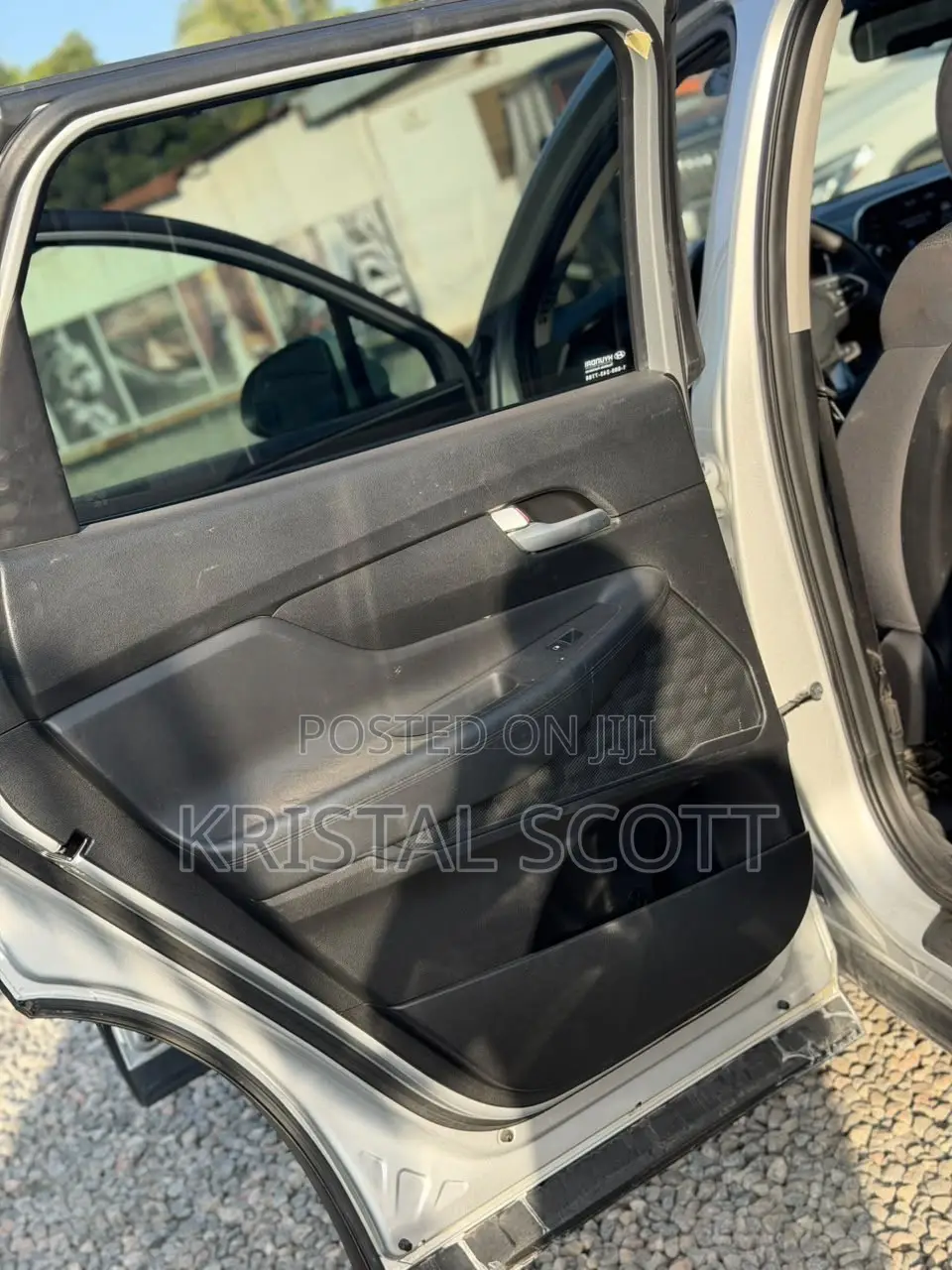 Hyundai Santa Fe Limited 2.4 AWD 2019 Brown