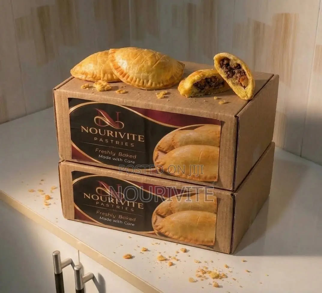 Meat Pie – GH₵10 | Wholesale for Resellers