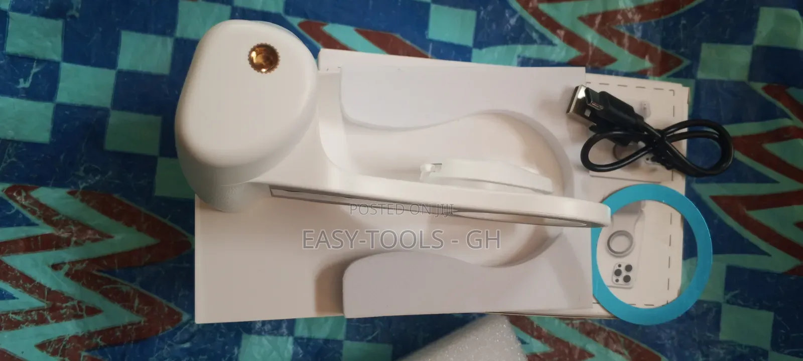 Magnetic Phone Camera Grip D15