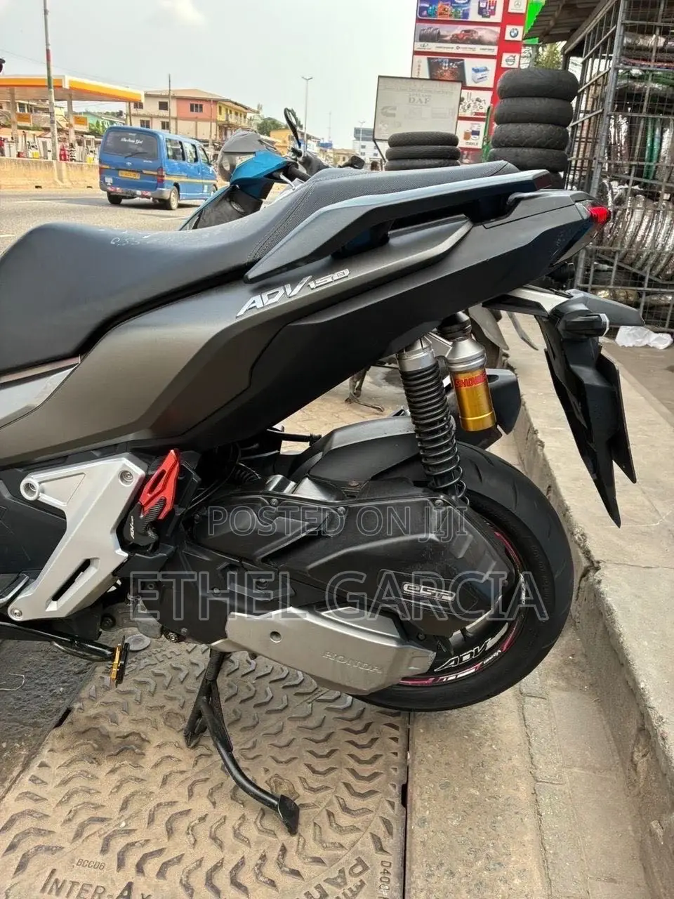 Honda 2020 Gray
