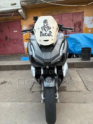 Honda 2020 Gray