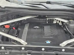 BMW X7 xDrive40i 2022 Gray