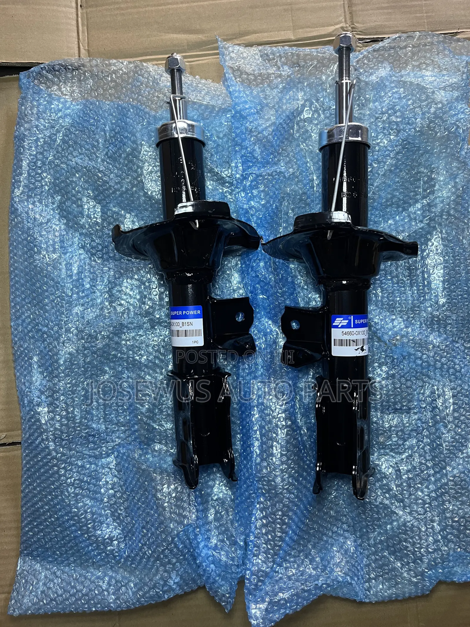 Kia Picanto / Morning / Hyundai I10 Front Shock Absorbers