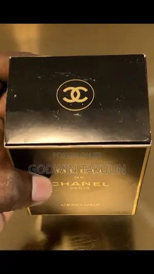 Authentic Bleu De Chanel l'Exclusif