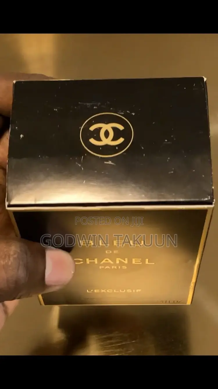 Authentic Bleu De Chanel l'Exclusif